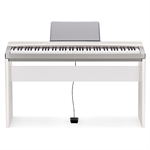 Digitalpiano Casio Privia PX-130 - Hvid