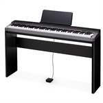 Digitalpiano Casio Privia PX-130 - sort