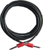 Jack/Jack kabel - 3 meter 