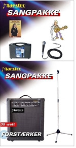 Sangpakke