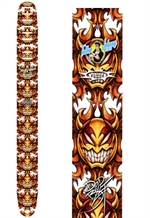 TATTOO l�der skulderstrop - P25TJ-624