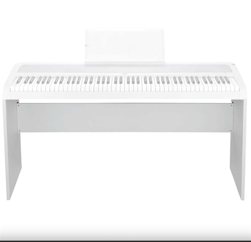 Korg STB1-WH Stand for B series piano-WHITE - sidste på lager