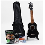 Maestro Ukulele pakke 