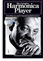 The complete Harmonica Player