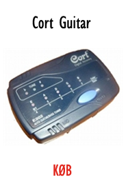 Cort Guitar Chromatic Tuner 