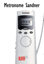 Metronome - Sandner 