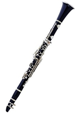 Klarinet - Pearl River - Bb - MK004A 