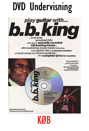Spil guitar med B.b King