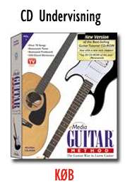 Guitar Basics - CD-rom 