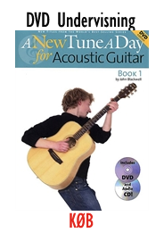 A New Tune A Day For Acoustic Guitar - ordre no. BM12023
