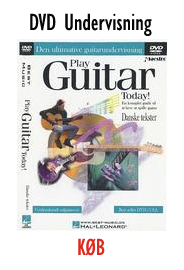 Play guitar today