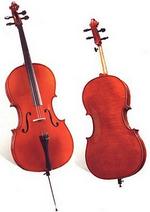 Cello -  � str.-MV032 