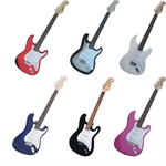 El-guitar - Maestro EG11 - V�LG FARVE