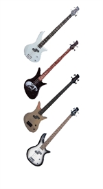 Maestro basguitar - V�lg farve
