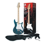 Behringer El-guitar pakke - Rock The World - GR�N