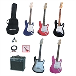 Voksen el-guitar pakkel�sning - Maestro GP2 - V�LG FARVE