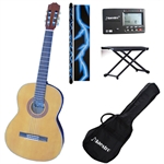 Akustisk guitar pakke - v�lg str. p� guitar!