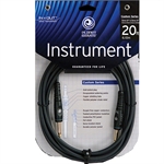 Planet Waves jack/jack kabel - PW-G-20 - 6 meter