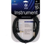 Planet Waves jack/jack kabel - PW-G-10 - 3 meter