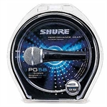 Shure mikrofon - PG 58-QTR