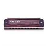 Suzuki mundharmonika MR-550 Pure Harp - v�lg variant