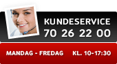 Kundeservice