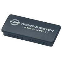 König & Meyer K&M  - 11560-55 - magnet med  logo - sidste på lager