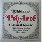 D`Addario klassisk nylon strenge - model EJ45 pro 