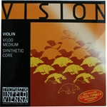 Vision violin strenge fra Thomastik - v�lg st�rrelse