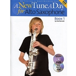 New Tune a day Alto sax