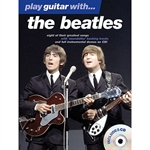 Play Guitar With The Beatles - Bog og CD