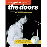 Play Guitar with the Doors - Bog og CD