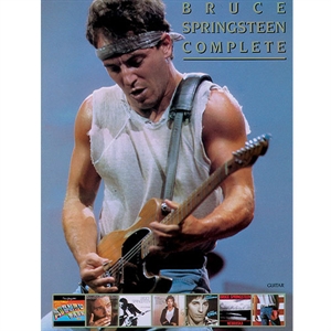 Bruce Springsteen complete