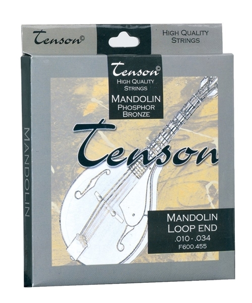 Tenson Mandolin Strenge, Phosfor Bronze