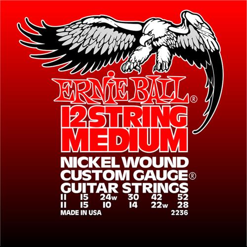 Ernie Ball EB-2236 12-string Medium 11-52