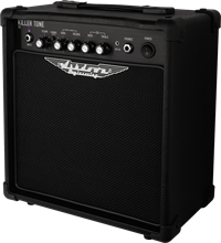 Ashdown KT-15 – 15W Guitar Combo Forstærker