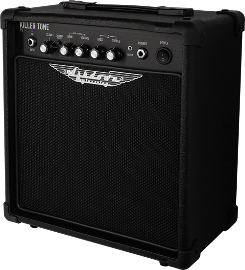 Ashdown KT-15 – 15W Guitar Combo Forstærker