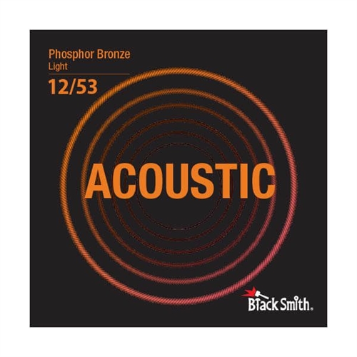 BlackSmith PB1253 Western Guitar Strenge