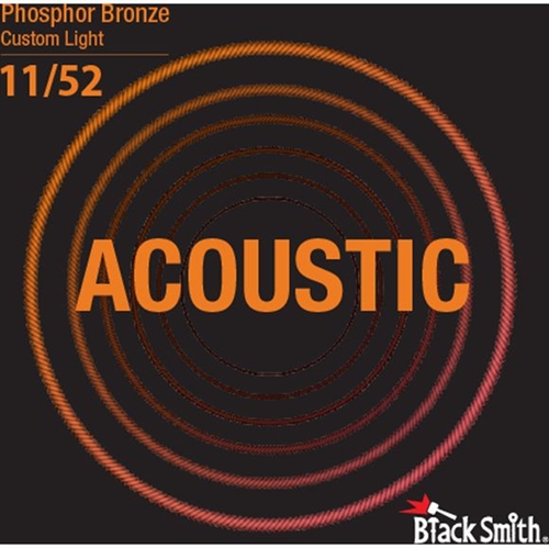 BlackSmith PB1152 Western Guitar Strenge
