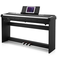 Donner DEP-10 Digitalpiano – 88 vægtede tangenter