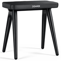 Donner DKB-100 klaverbænk – Skandinavisk design med høj komfort