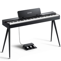  Donner OURA S100 el-klaver – 88 Graded Hammer Standard tangenter