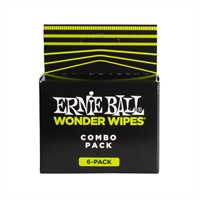Ernie Ball EB-4279 Wonderwipes Multipack
