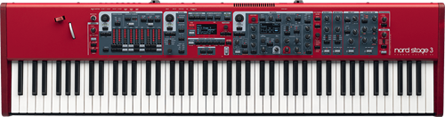NORD Stage 3 88 Tangent Keyboard