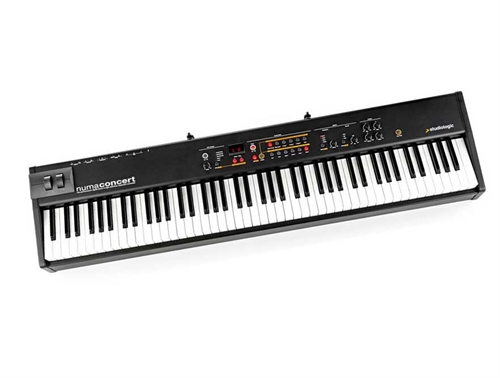 Studiologic Numa Concert - Digital Piano og Keyboard Controller (Demo Model).