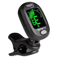 Musedo T-3 clip-on tuner