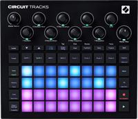 Circuit Tracks fra Novation
