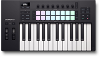 Novation Launchkey 25 MK4 – MIDI Keyboard Controller