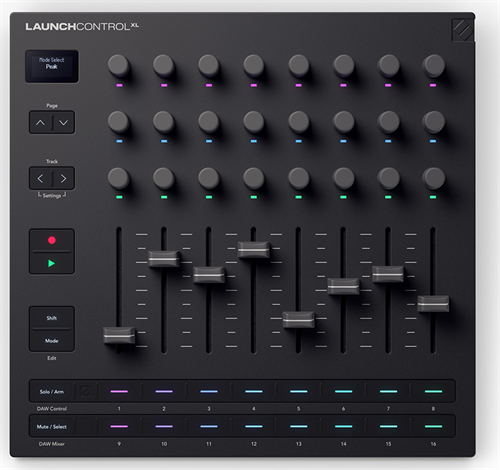 Novation Launch control XL Mk3