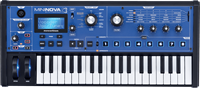 Novation MiniNova – 37-Keys Polysynth